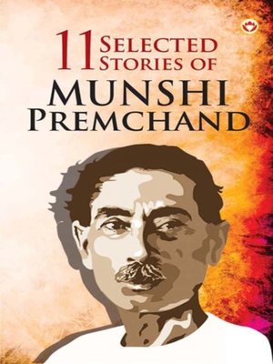 cover image of 11 Selected Stories of Munshi Premchand